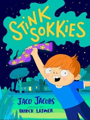 cover image of Stink sokkies